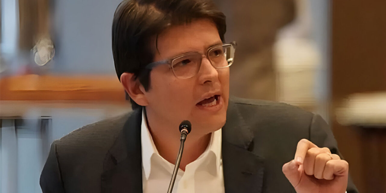 Siguen las investigaciones contra el atentado del aspirante a la presidencia de Colombia.