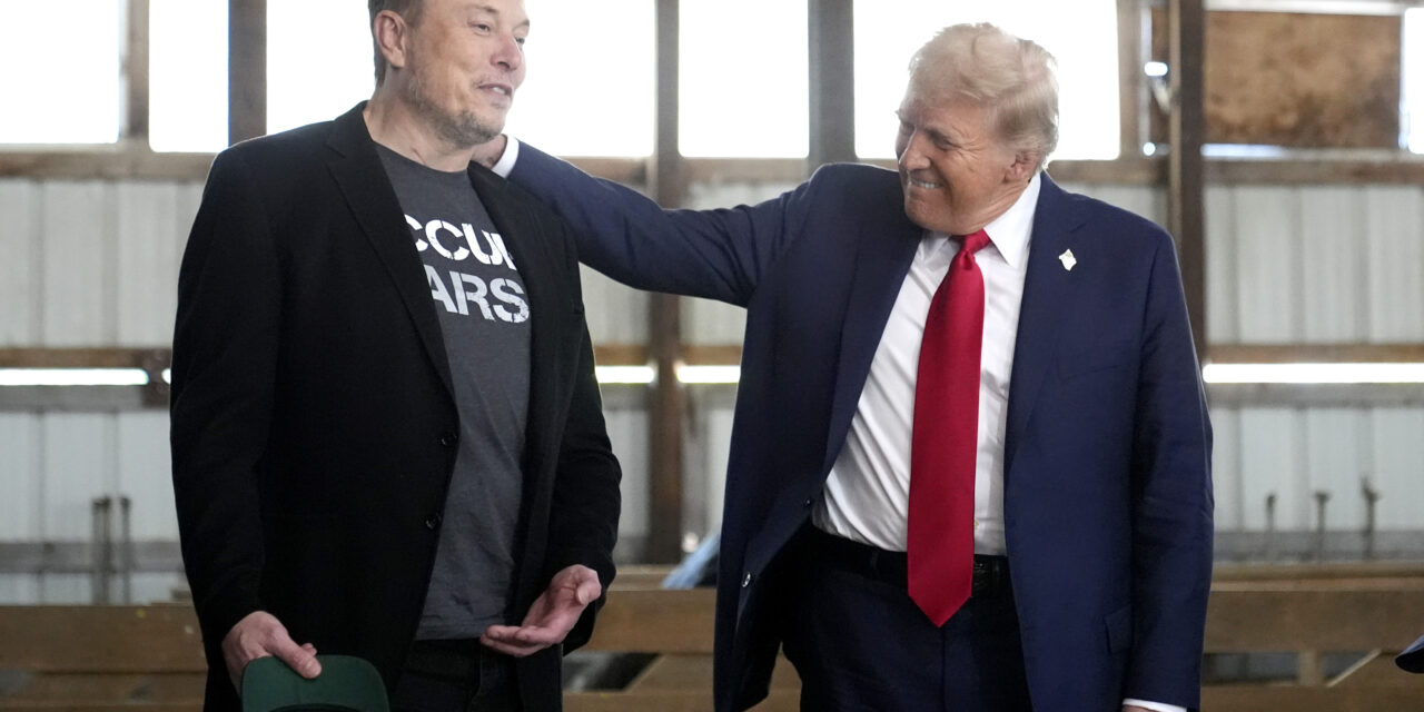 Musk expresa su arrepentimiento por los posts contra el presidente Donald Trump