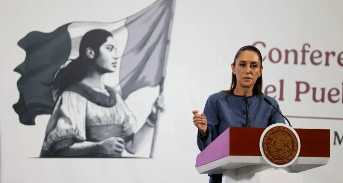 Sheinbaum sobre la entrada de policías de Chiapas a Guatemala