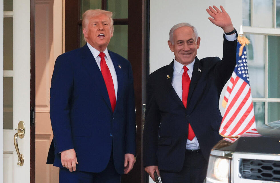 Trump definirá en dos semanas si EE.UU. entra en la guerra Israel-Irán.
