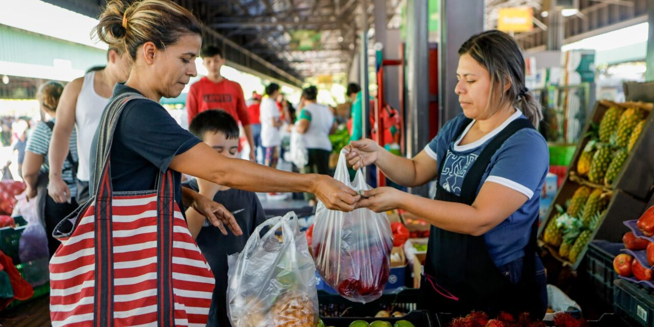 El Salvador registró una deflación del 0.21 % en mayo de 2025