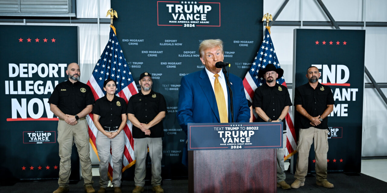 Trump envía tropas a Florida para reforzar redadas migratorias