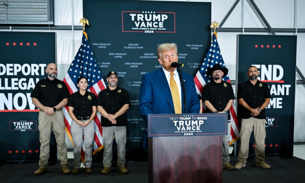 Trump envía tropas a Florida para reforzar redadas migratorias