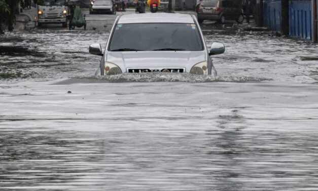 Lluvias intensas provocan serias inundaciones en China