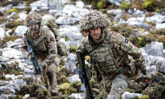 Reino Unido intensifica su presencia militar las Islas Malvinas