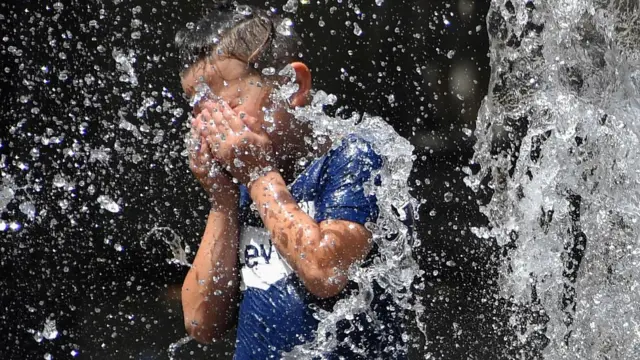 Cuatro muertos en España y dos en Francia por ola de calor que golpea a Europa