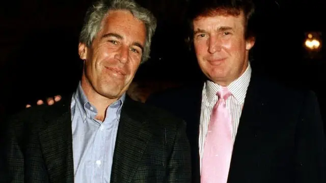 Caso Epstein: Pruebas alteradas y correligionarios de Trump exigiendo revelar expedientes