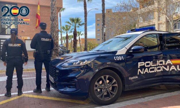 Magrebíes son detenidos por acosar a una mujer y regresar con una bomba en España