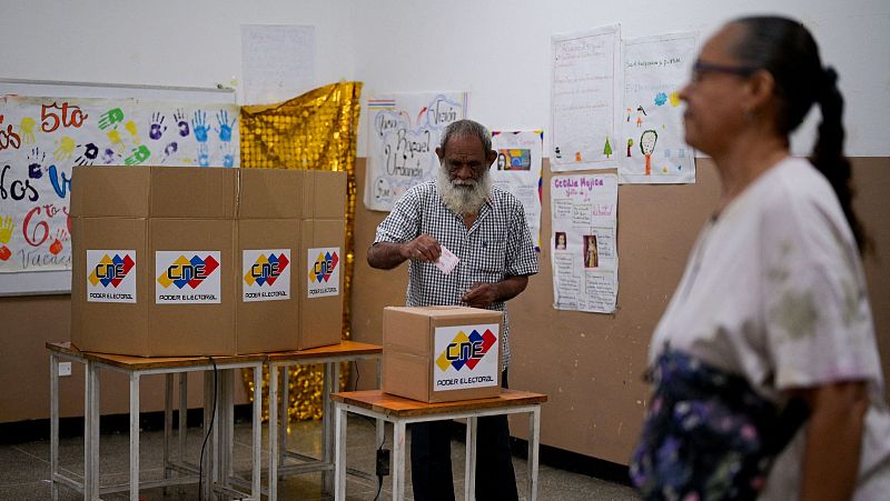 Venezuela elige este domingo a 335 alcaldes en unas elecciones con poca oposición