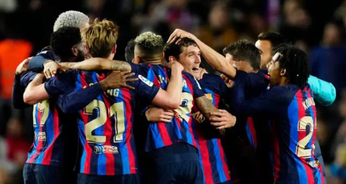 UEFA impone una multa de 60 millones de euros al Barcelona