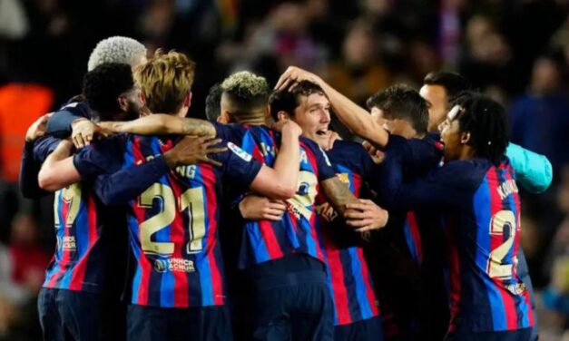 UEFA impone una multa de 60 millones de euros al Barcelona