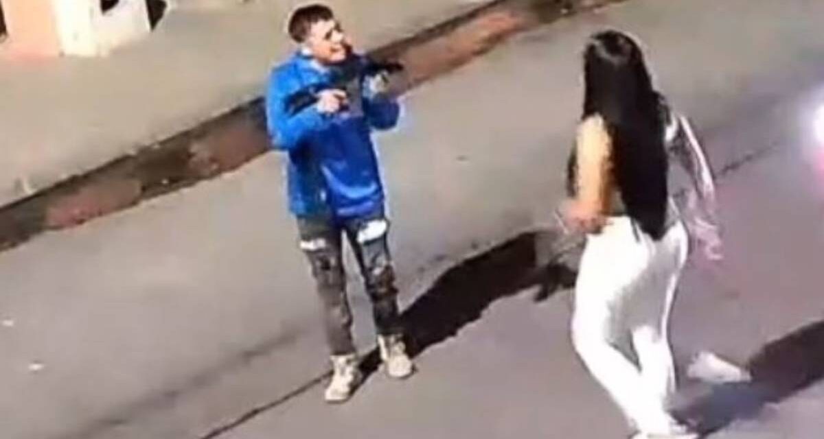 Hombre asesina a su ex pareja  con un fusil en acalorada discusión