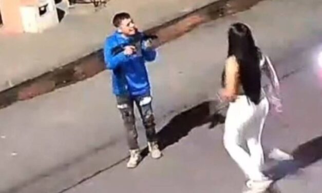 Hombre asesina a su ex pareja  con un fusil en acalorada discusión