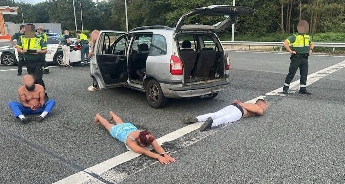 Enfrentamiento de dos familias gitanas deja un muerto, seis heridos y varios detenidos en España