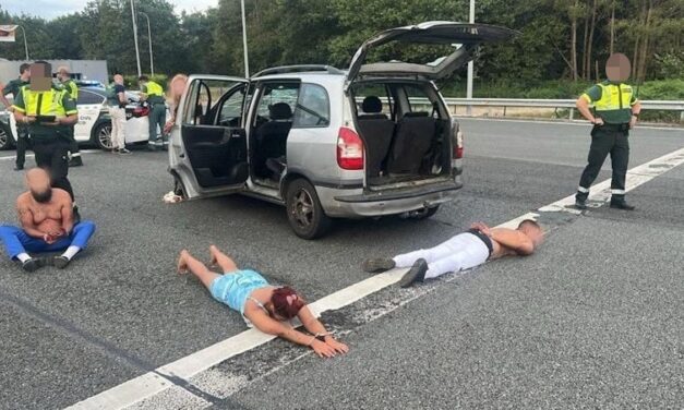 Enfrentamiento de dos familias gitanas deja un muerto, seis heridos y varios detenidos en España