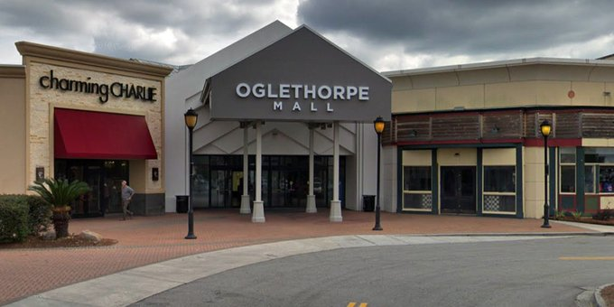 Tiroteo en Savannah deja cinco heridos en centro comercial