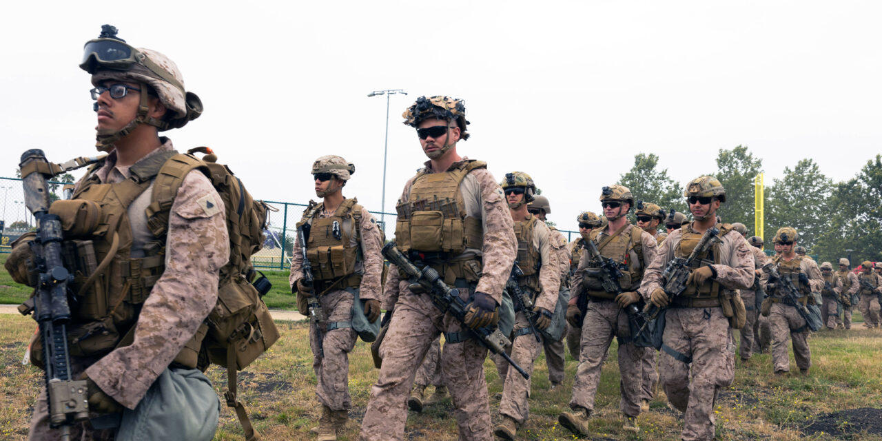El Pentágono ordena retirar 700 marines de Los Ángeles