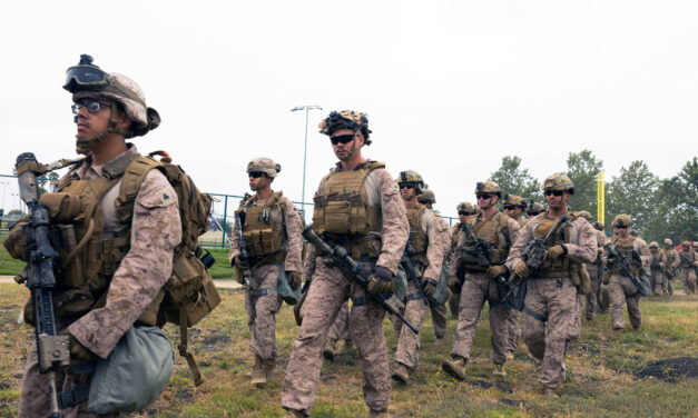 El Pentágono ordena retirar 700 marines de Los Ángeles