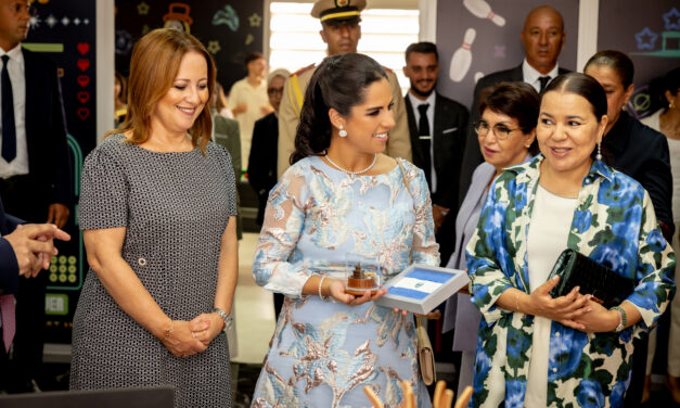 Primera Dama de El Salvador realiza visita oficial a Marruecos