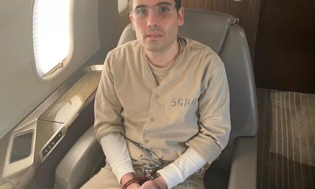 Ovidio Guzmán no está libre tras acuerdo con Estados Unidos
