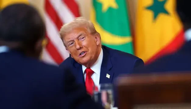 Trump expulsa inmigrantes hacia Esuatini en África