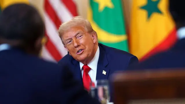 Trump expulsa inmigrantes hacia Esuatini en África