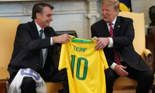 Trump desafía a Lula con apoyo a Bolsonaro en plena disputa por juicio y aranceles