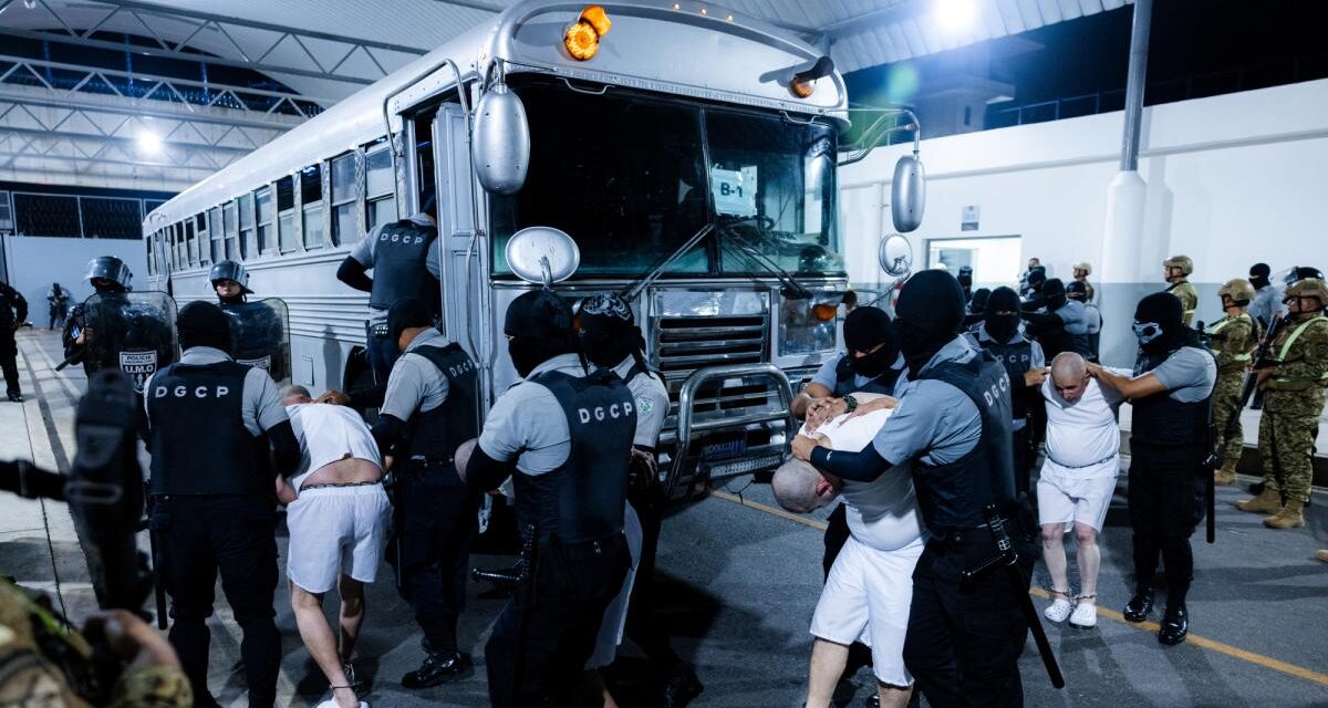 Cae red de trata vinculada al Tren de Aragua en Costa Rica