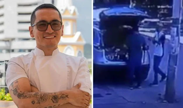 Asesinan a chef peruano en Cartagena, Colombia