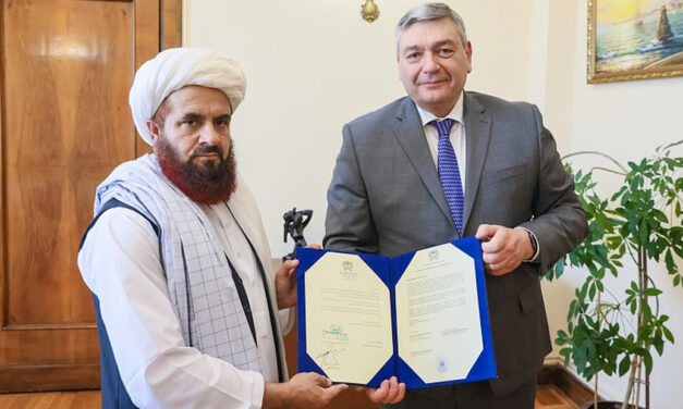 Moscú reconoce oficialmente el Emirato Islámico de Afganistán