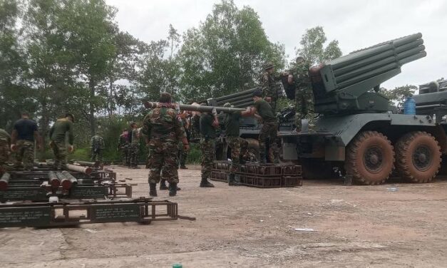 Tailandia acusa a Camboya de violar acuerdo