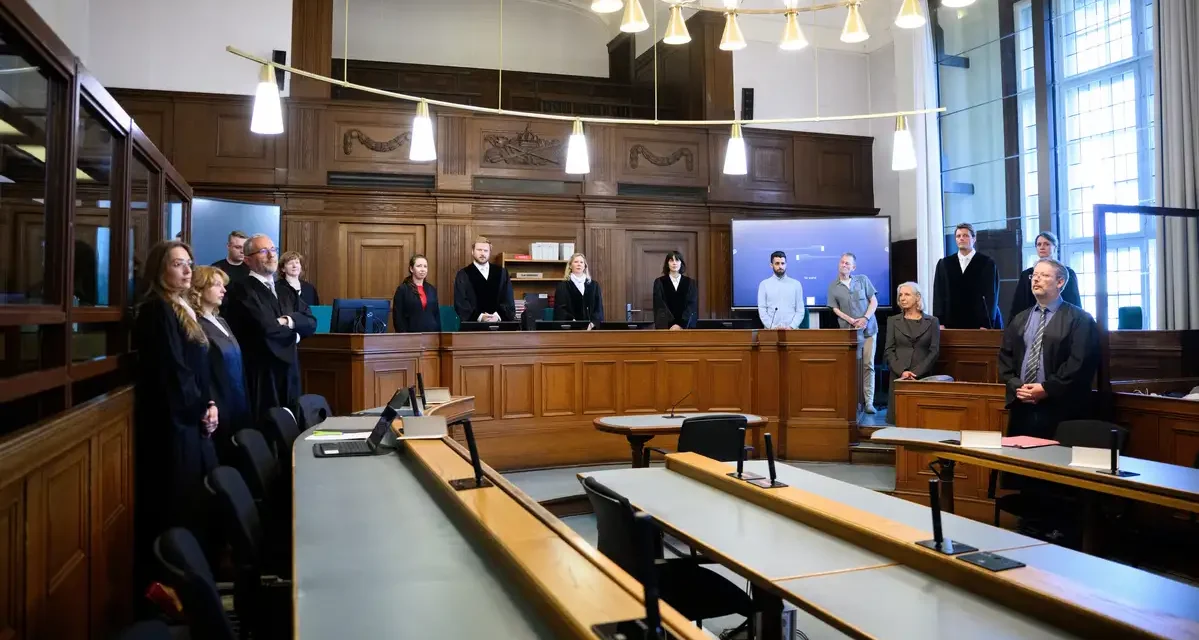 Juzgan al «Doctor Muerte», acusado de asesinar a 15 pacientes en Alemania