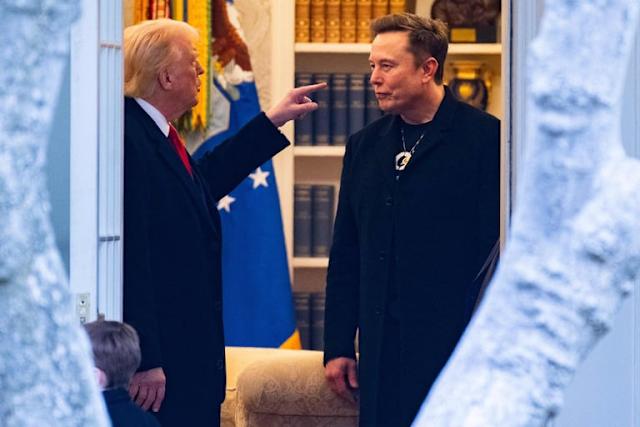 Trump se lanza contra Musk: “DOGE podría volver y comerse a Elon”