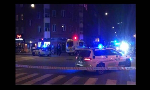 Tiroteo deja un muerto y dos heridos en Dinamarca
