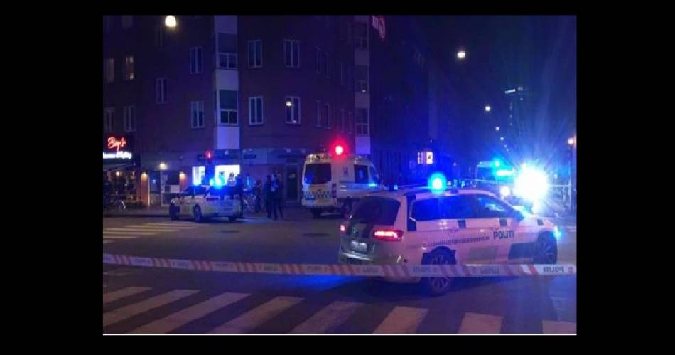 Tiroteo deja un muerto y dos heridos en Dinamarca
