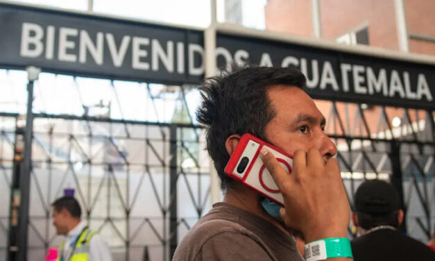 Más de 24 mil guatemaltecos retornados de EE.UU. y México en 2025