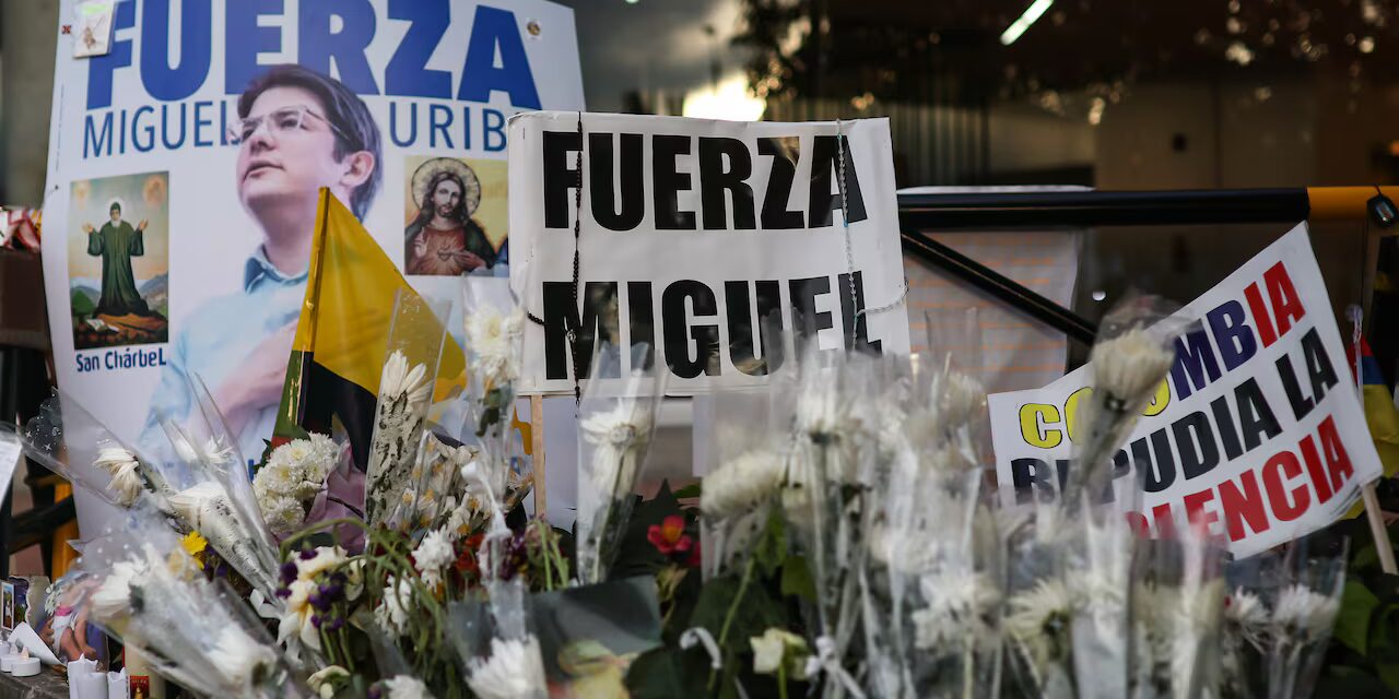 Miguel Uribe Turbay se encuentra estable tras nueva cirugía en Colombia