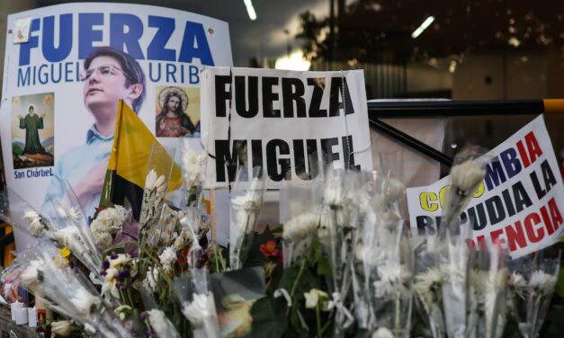 Miguel Uribe Turbay se encuentra estable tras nueva cirugía en Colombia