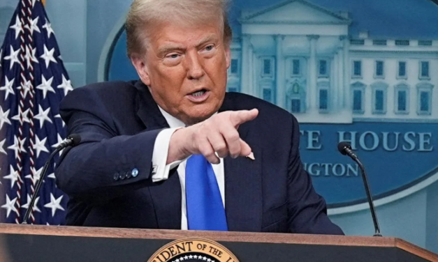Trump demanda a Los Ángeles por políticas de protección a inmigrantes