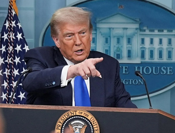 Trump demanda a Los Ángeles por políticas de protección a inmigrantes