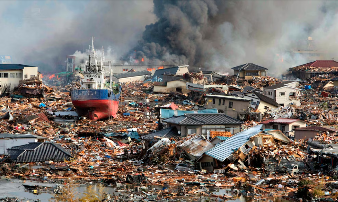 Japón advierte sobre posible “mega terremoto”
