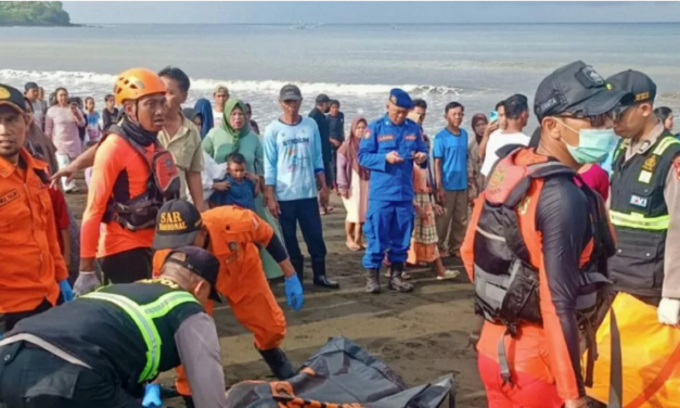 Naufragio deja varios muertos y desaparecidos cerca de la isla indonesia de Bali