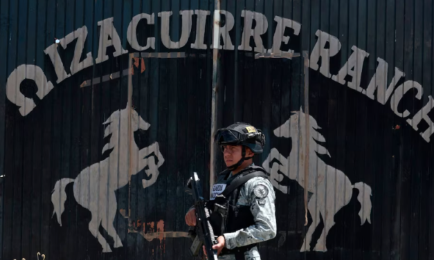 Diez hombres fueron declarados culpables por crímenes cometidos en el Rancho Izaguirre