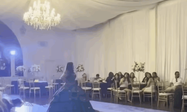 Miedo a redadas antiinmigrantes de ICE arruina fiesta de quinceañera en California, EE. UU.