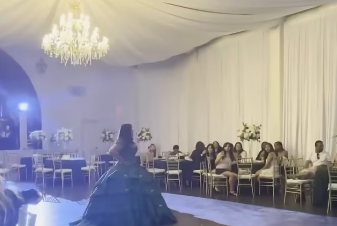 Miedo a redadas antiinmigrantes de ICE arruina fiesta de quinceañera en California, EE. UU.