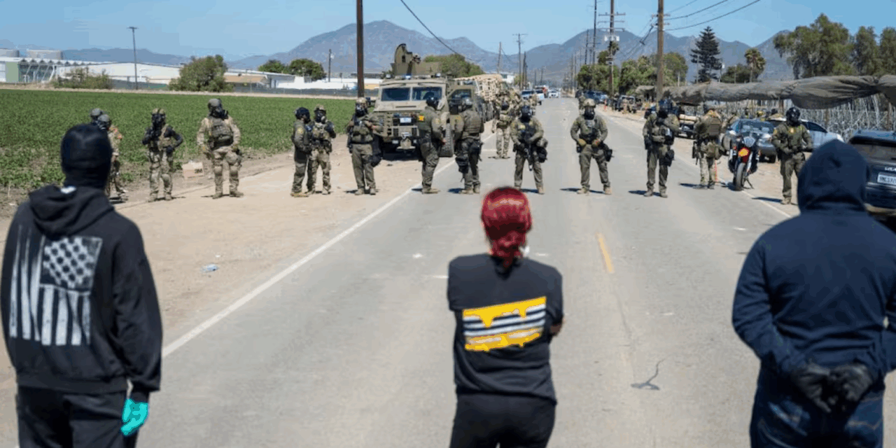 FBI ofrece $50 mil por agresor de agente del ICE en California