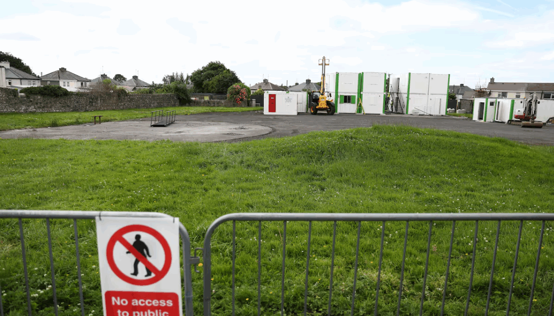 Inicia la exhumación de 796 niños muertos en un hogar religioso en Irlanda