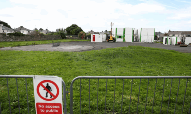Inicia la exhumación de 796 niños muertos en un hogar religioso en Irlanda