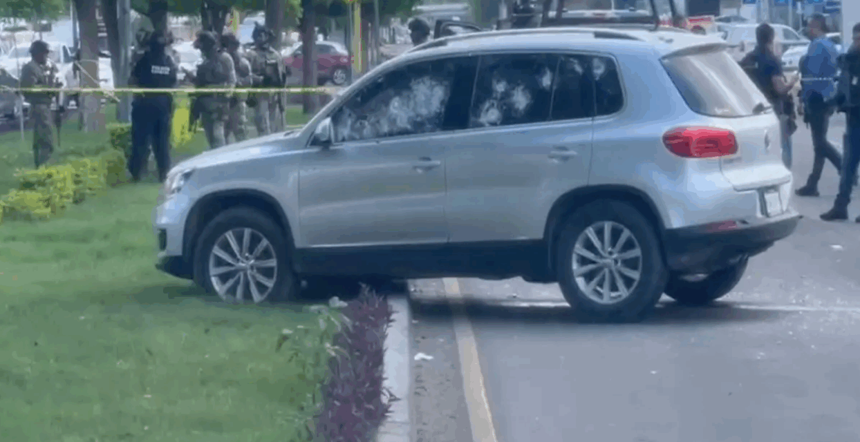 El comandante “Nitro” es ejecutado a tiros en Culiacán