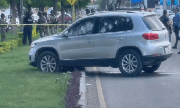 El comandante “Nitro” es ejecutado a tiros en Culiacán